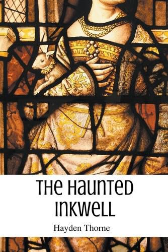 Cover image for The Haunted Inkwell