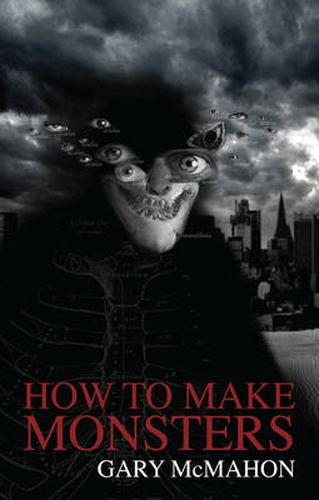 Cover image for How to Make Monsters