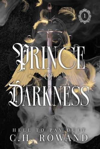 Cover image for Prince of Darkness
