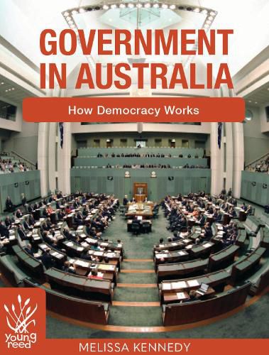 Cover image for Government in Australia: How Democracy Works