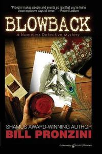 Cover image for Blowback: The Nameless Detective