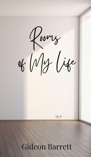 Cover image for Rooms of My Life