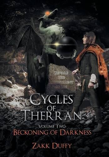 Cover image for Cycles of Therran: Volume Two