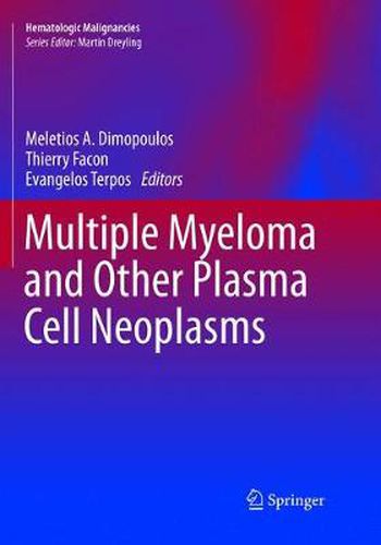 Cover image for Multiple Myeloma and Other Plasma Cell Neoplasms