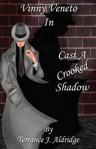 Cover image for Cast a Crooked Shadow