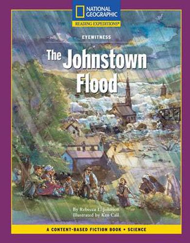 Content-Based Chapter Books Fiction (Science: Eyewitness): The Johnstown Flood