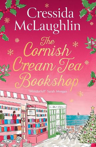 Cover image for The Cornish Cream Tea Bookshop
