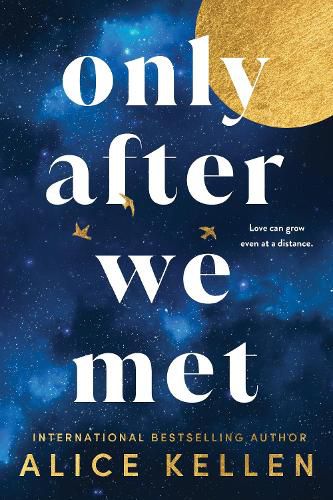 Cover image for Only After We Met