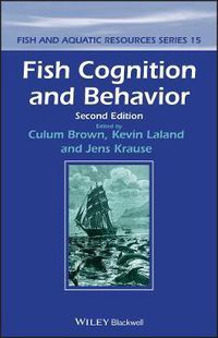 Cover image for Fish Cognition and Behavior