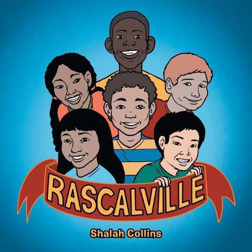 Cover image for Rascalville