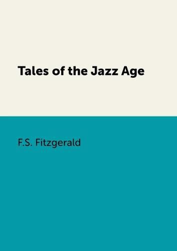 Cover image for Tales of the Jazz Age