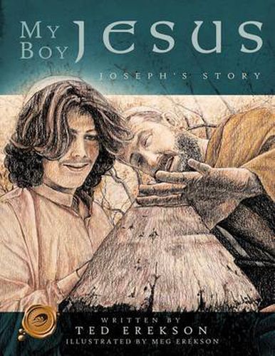 Cover image for My Boy Jesus: Joseph's Story