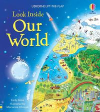 Cover image for Look Inside Our World