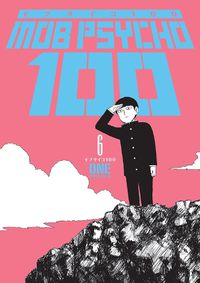 Cover image for Mob Psycho 100 Volume 6