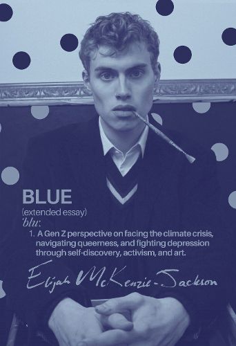 Cover image for BLUE