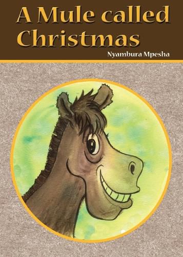 Cover image for A Mule called Christmas