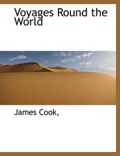 Cover image for Voyages Round the World