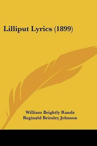 Lilliput Lyrics (1899)