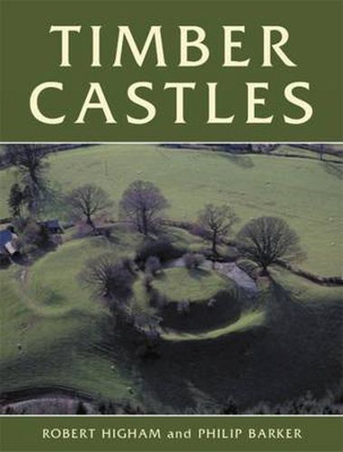 Cover image for Timber Castles