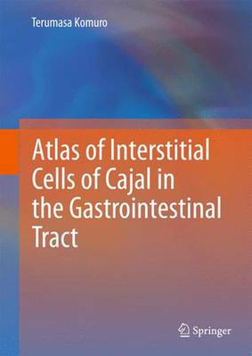 Cover image for Atlas of Interstitial Cells of Cajal in the Gastrointestinal Tract
