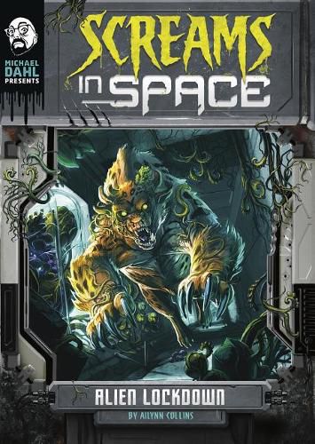 Cover image for Alien Lockdown