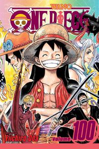 Cover image for One Piece, Vol. 100