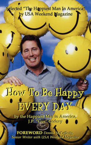 Cover image for How to Be Happy EVERYDAY