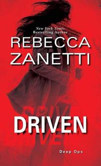 Cover image for Driven: A Thrilling Novel of Suspense