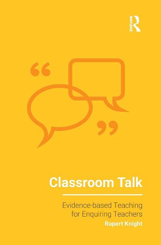 Cover image for Classroom Talk