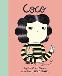 Cover image for Coco Chanel: My First Coco Chanel