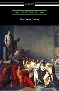 Cover image for The Twelve Caesars