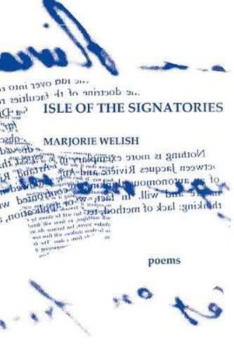 Cover image for Isle of the Signatories