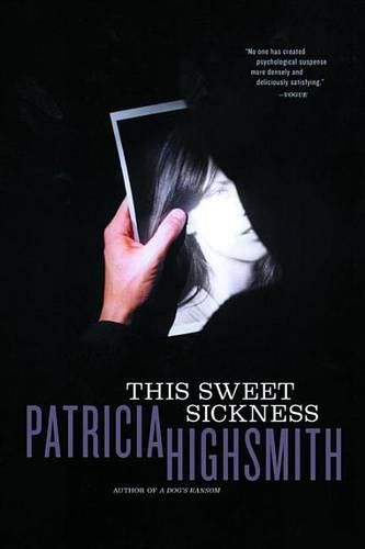 Cover image for This Sweet Sickness