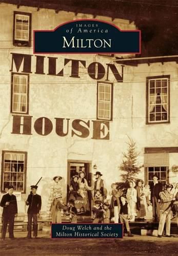Cover image for Milton
