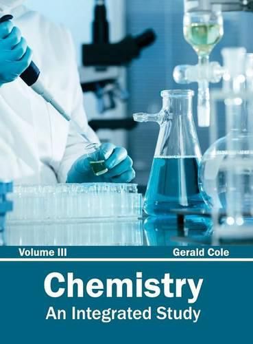 Cover image for Chemistry: An Integrated Study (Volume III)