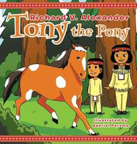 Cover image for Tony the Pony