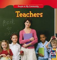 Cover image for Teachers