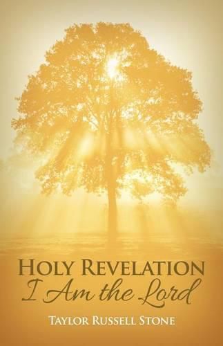 Cover image for Holy Revelation: I Am the Lord