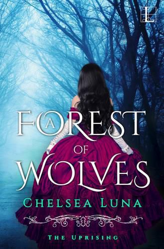 Cover image for A Forest of Wolves