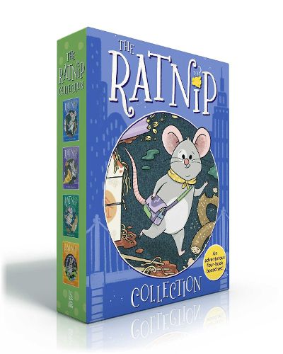 Cover image for The Ratnip Collection (Boxed Set)