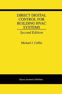 Cover image for Direct Digital Control for Building HVAC Systems