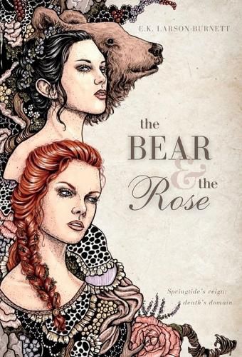 Cover image for The Bear & the Rose