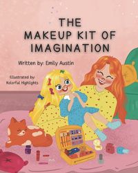 Cover image for The Makeup Kit of Imagination