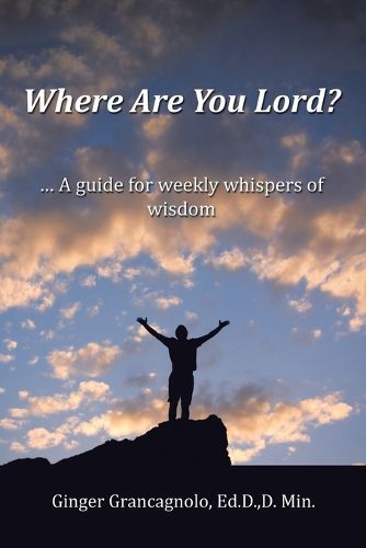 Cover image for Where Are You Lord?