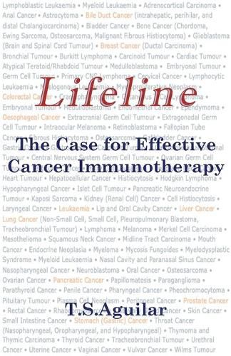 Cover image for Lifeline: The Case for Effective Cancer Immunotherapy