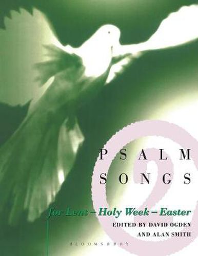 Cover image for Psalm Songs for Lent and Easter