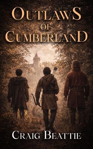 Cover image for Outlaws of Cumberland