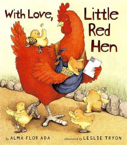 Cover image for With Love, Little Red Hen