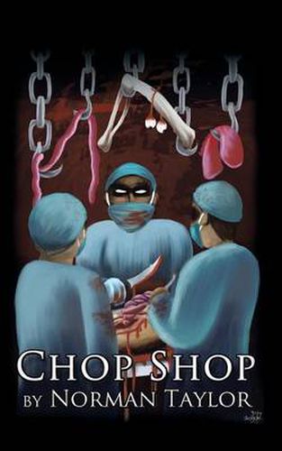 Cover image for Chop Shop