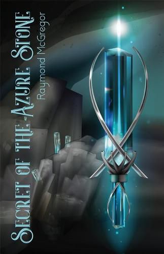 Cover image for Secret of the Azure Stone